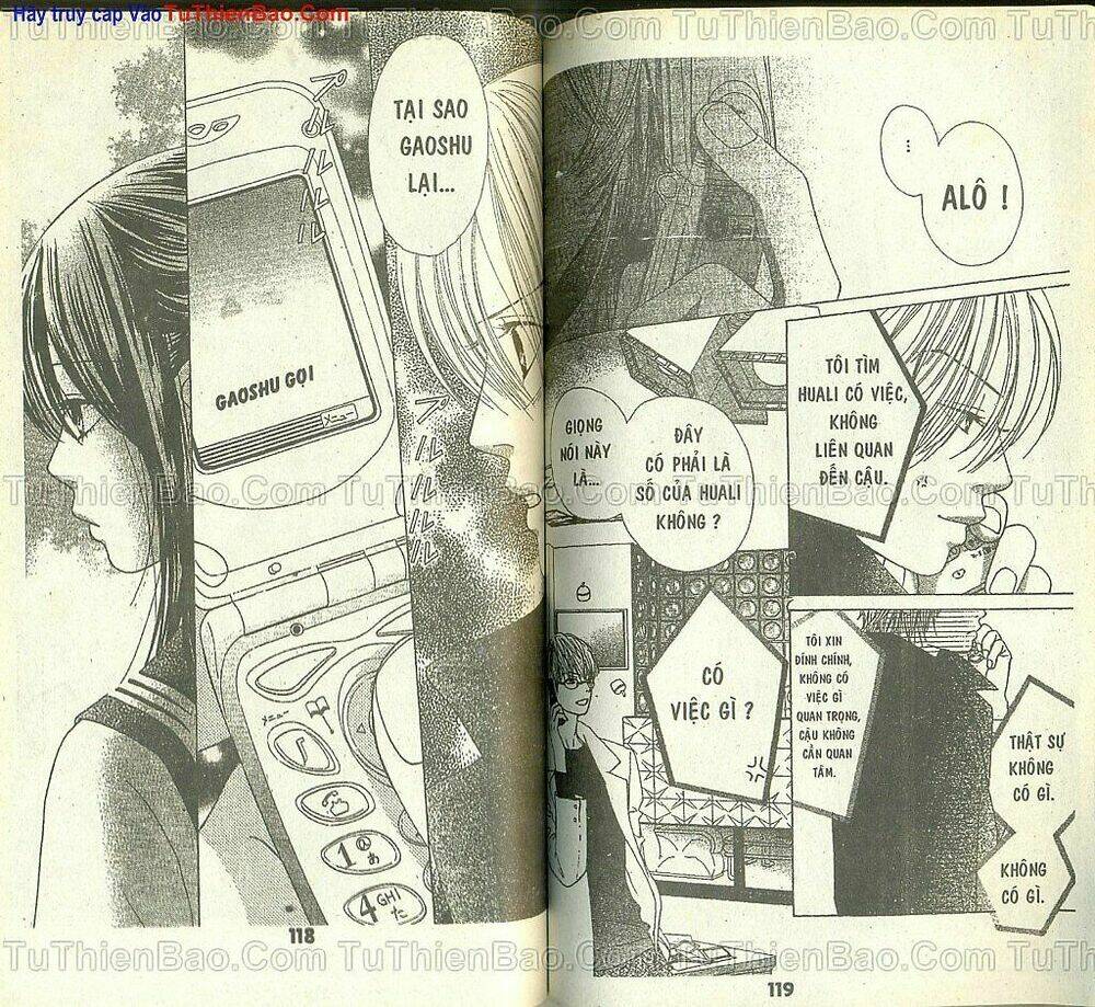 tình yêu đầu đời chapter 6 59