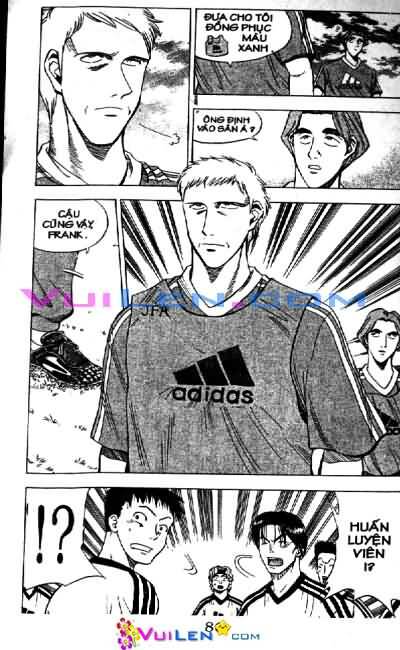 vũ điệu trên sân cỏ - fantasista chapter 5 81