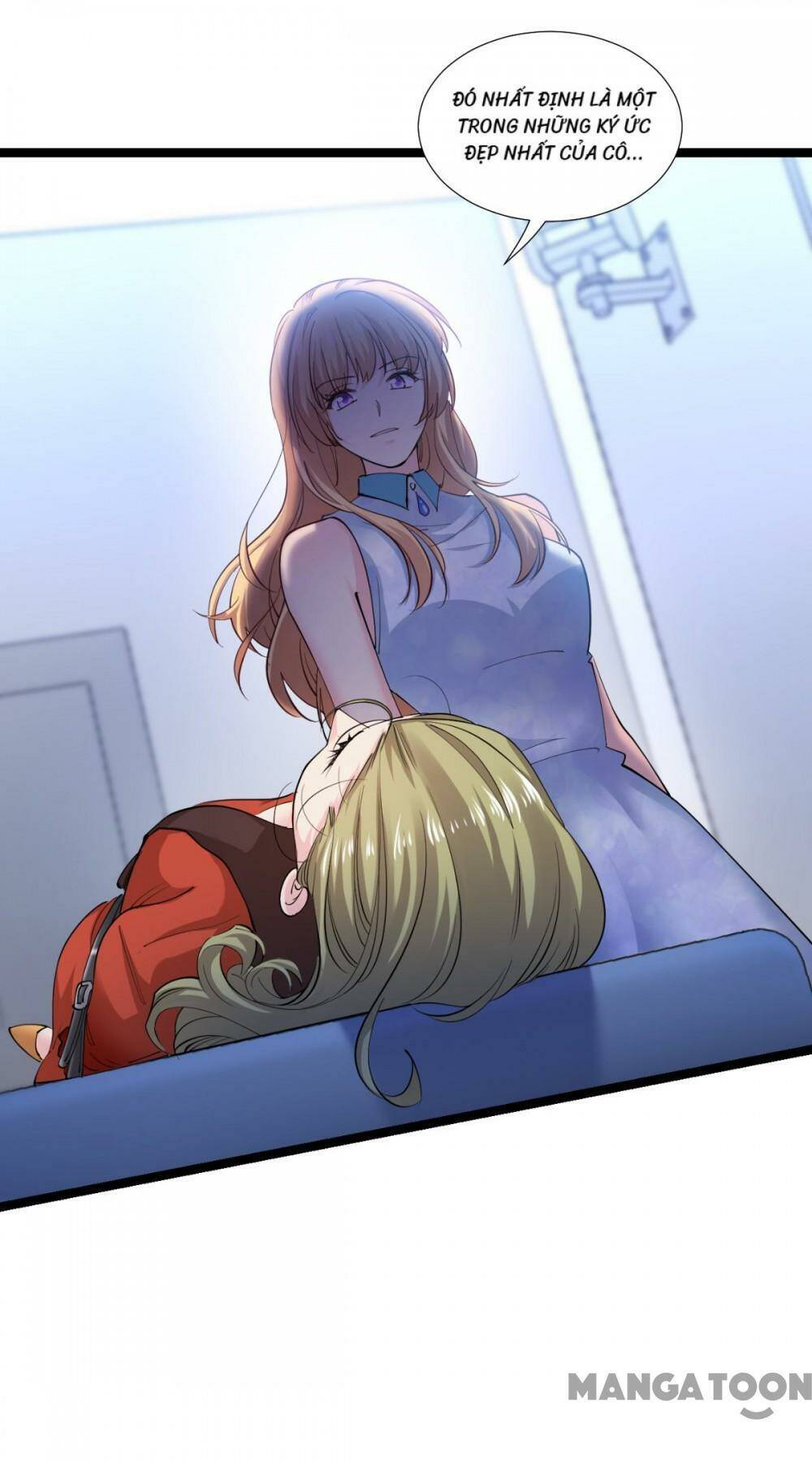 ảnh hậu lão bà không được chạy chapter 229 4