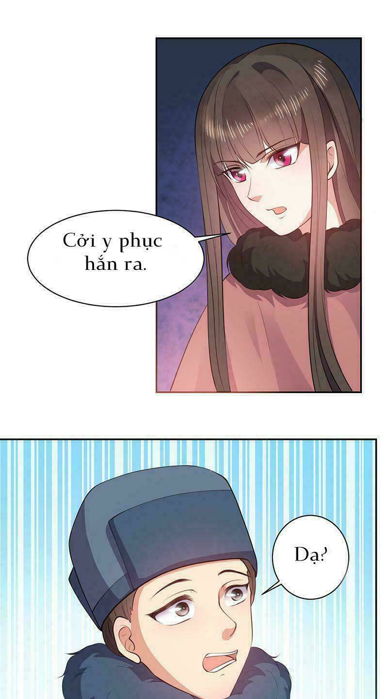 quả nhân có bệnh tên là tương tư chapter 17 10