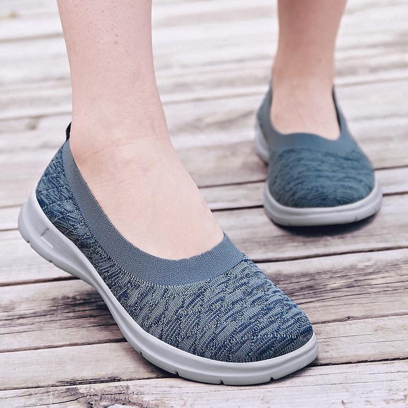 Giày Sneaker Thể Thao Cho Nữ