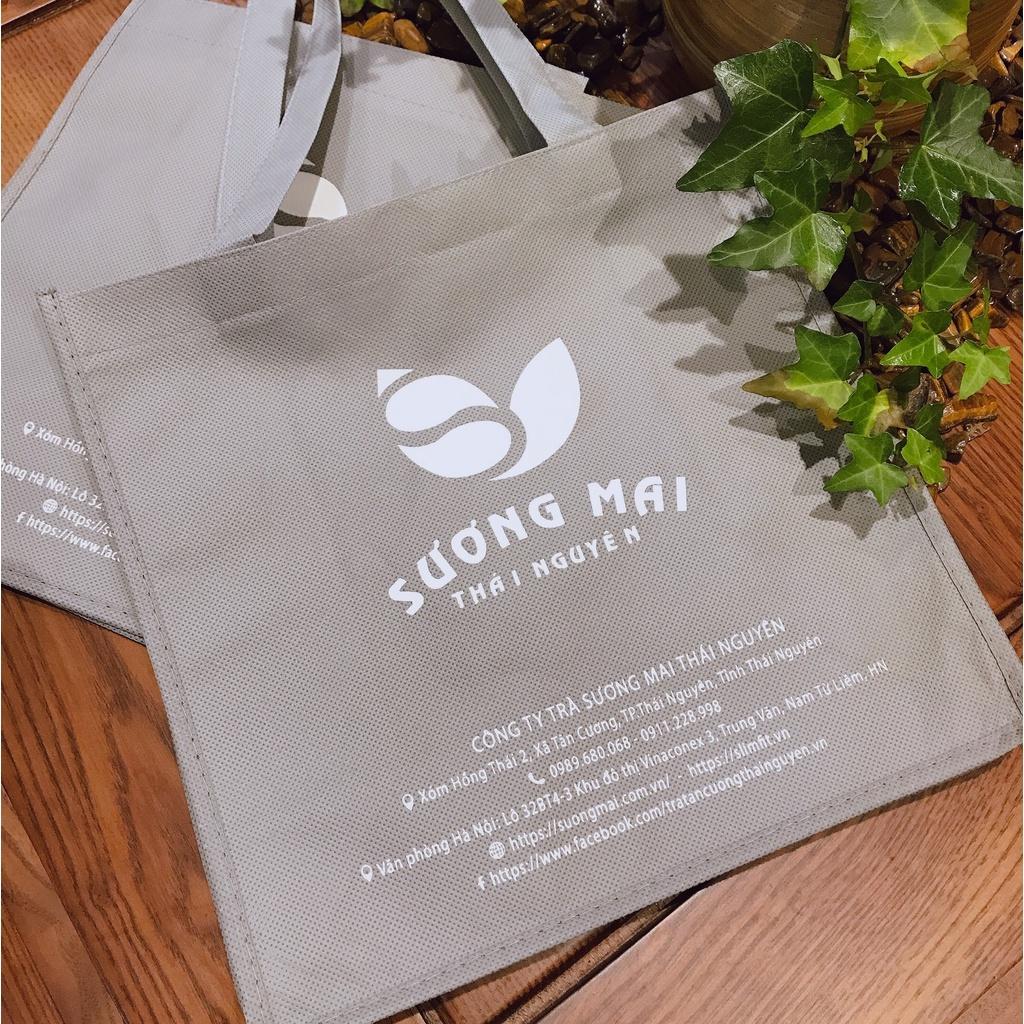 Túi Vải Không Dệt Sương Mai