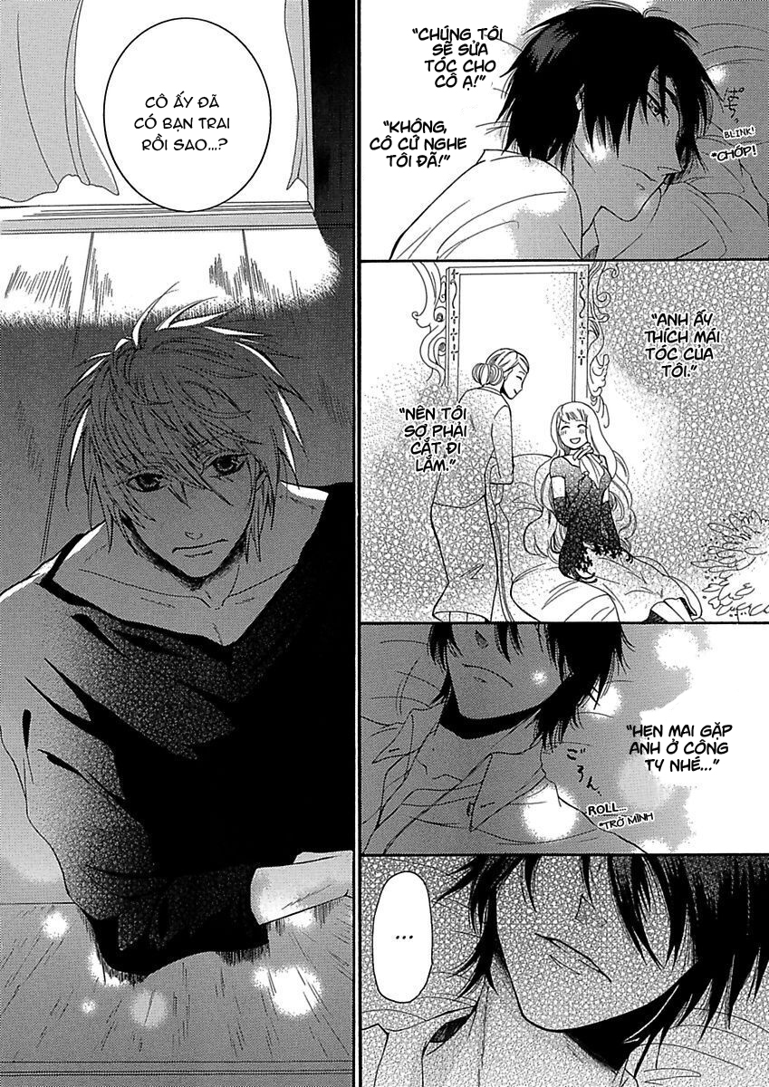 sống cùng với em trai chapter 17 28