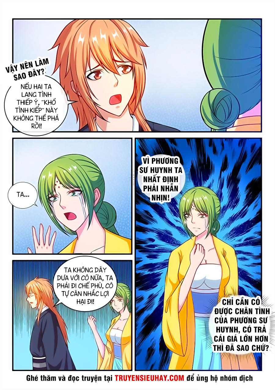 tiên vương chapter 55 8