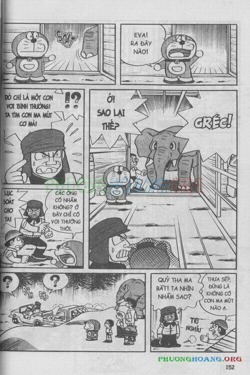 the doraemon special (đội quân doraemons đặc biệt+đội quân đôrêmon thêm) chapter 11 151