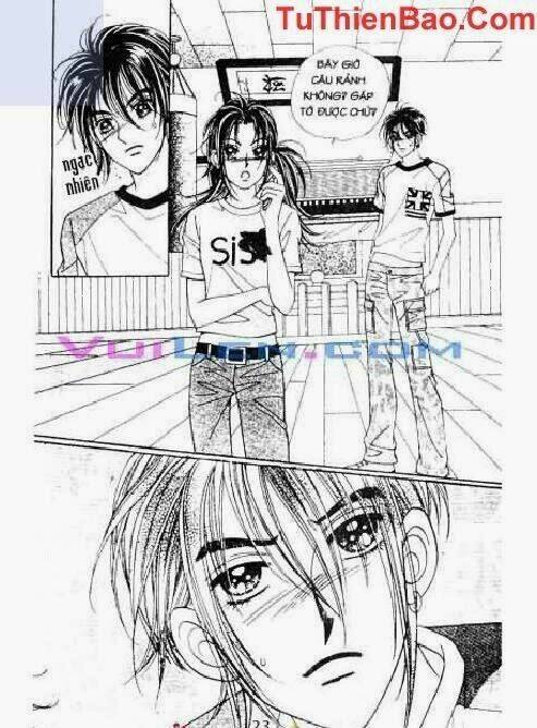 nhật ký tân hôn chapter 8 22