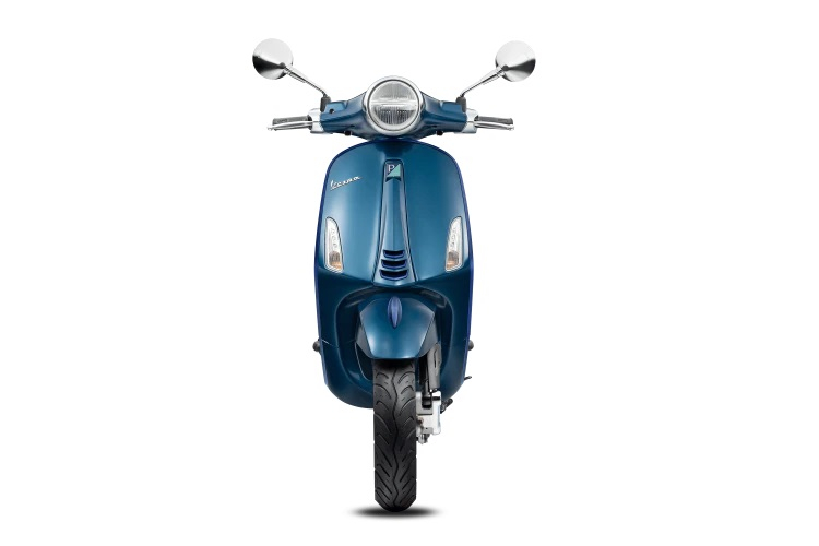 Xe Tay Ga Vespa Primavera S 125 Màu Xanh Đậm Blue Estroverso