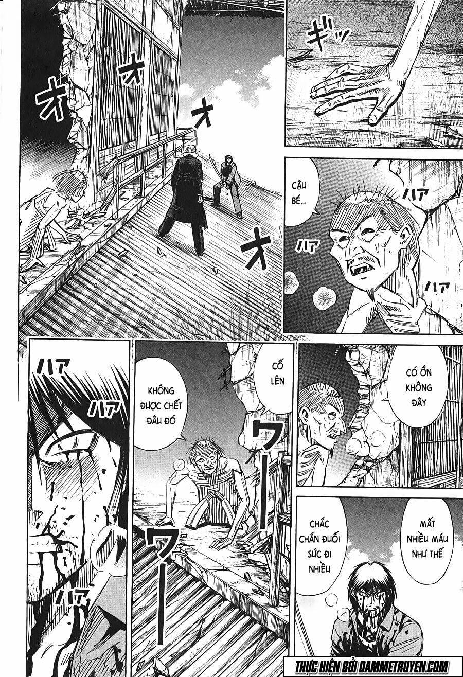 đảo ma cà rồng chapter 315 4