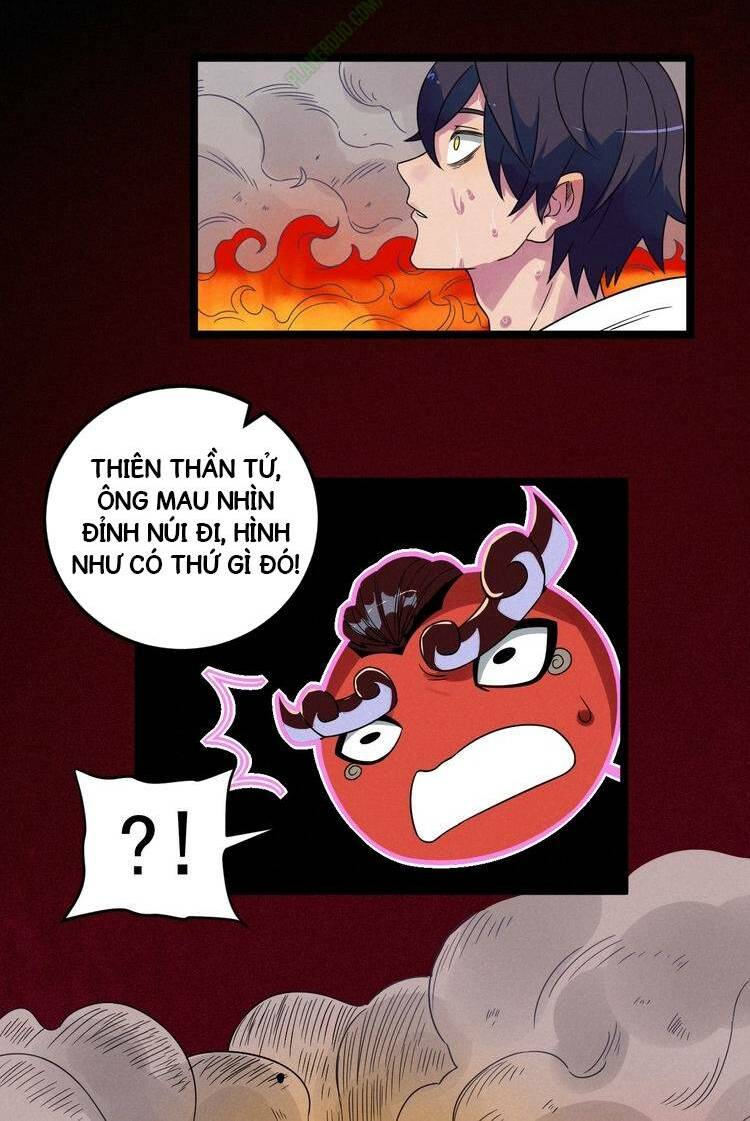 tu chân cuồng thiếu tại vườn trường chapter 56 21