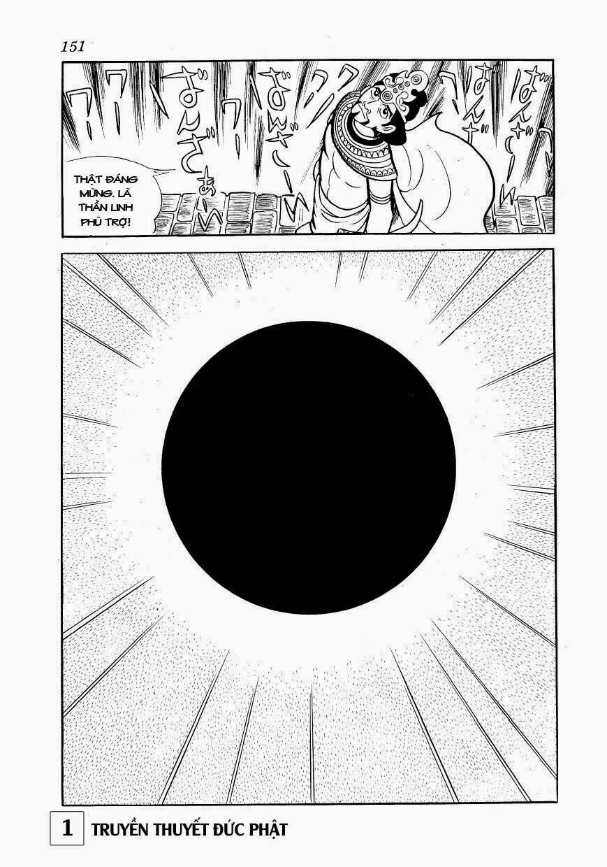 buddha - truyền thuyết đức phật chapter 4 6