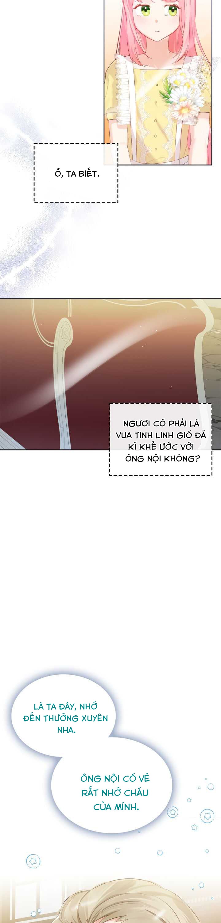 ác nữ muốn sống trong ngôi nhà bánh ngọt chapter 34 29