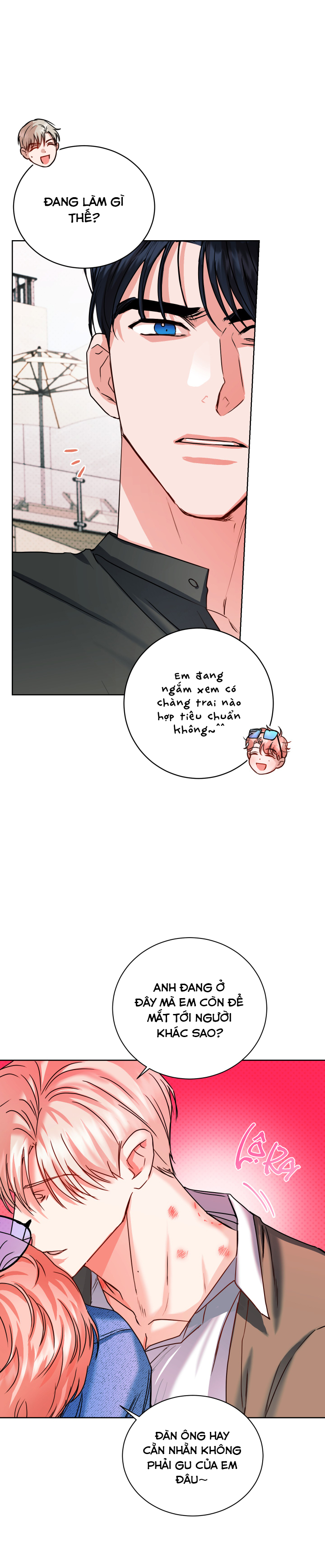 gỡ rối tình yêu chapter 5 20