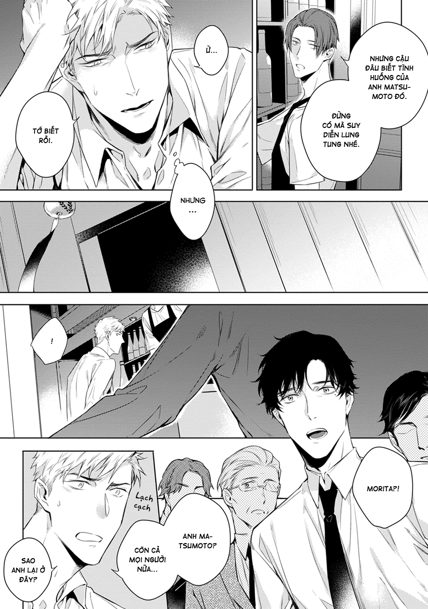 alpha thứ hai chapter 4 11