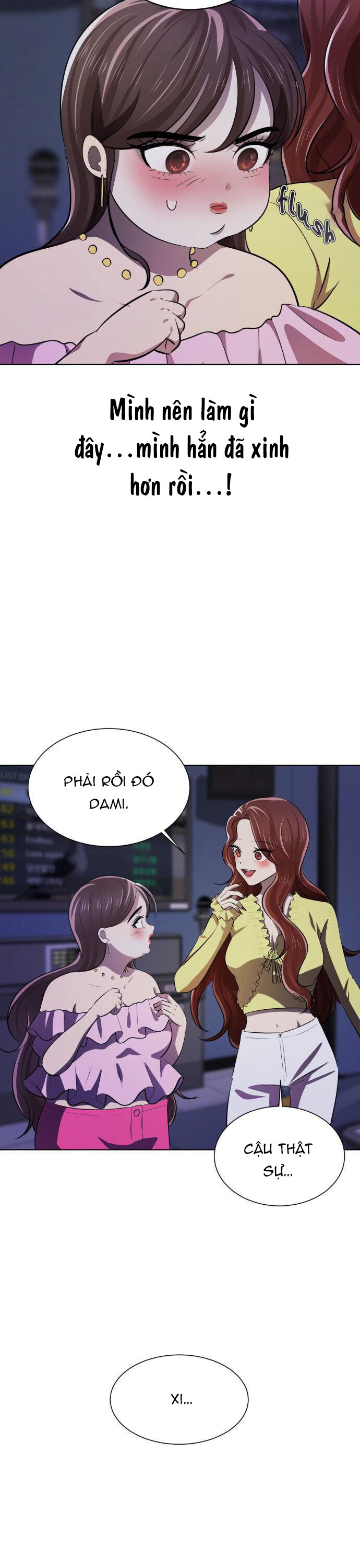 tầm quan trọng của vẻ bề ngoài chapter 2.2 12