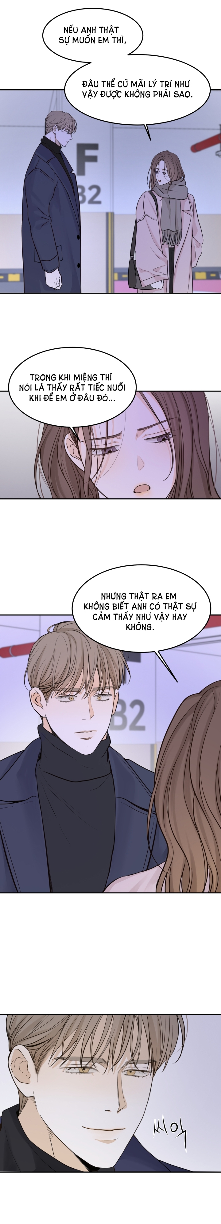 những người đàn ông đã lên giường tôi chapter 50.1 17