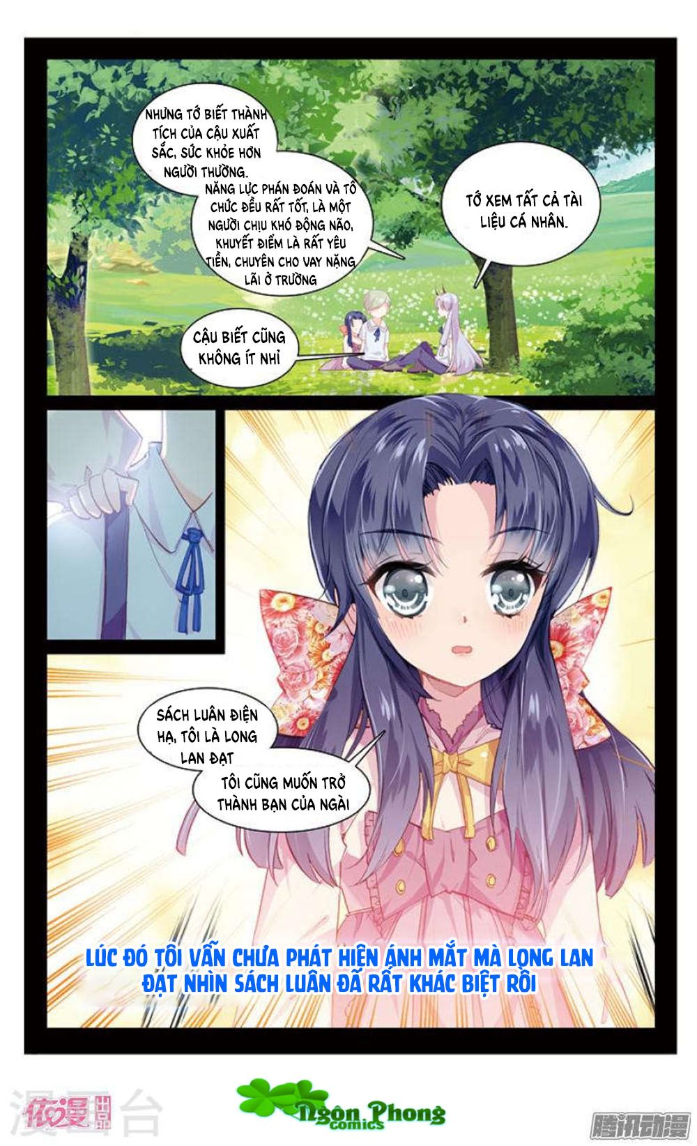 hắn đến từ sao hỏa chapter 22.2 3