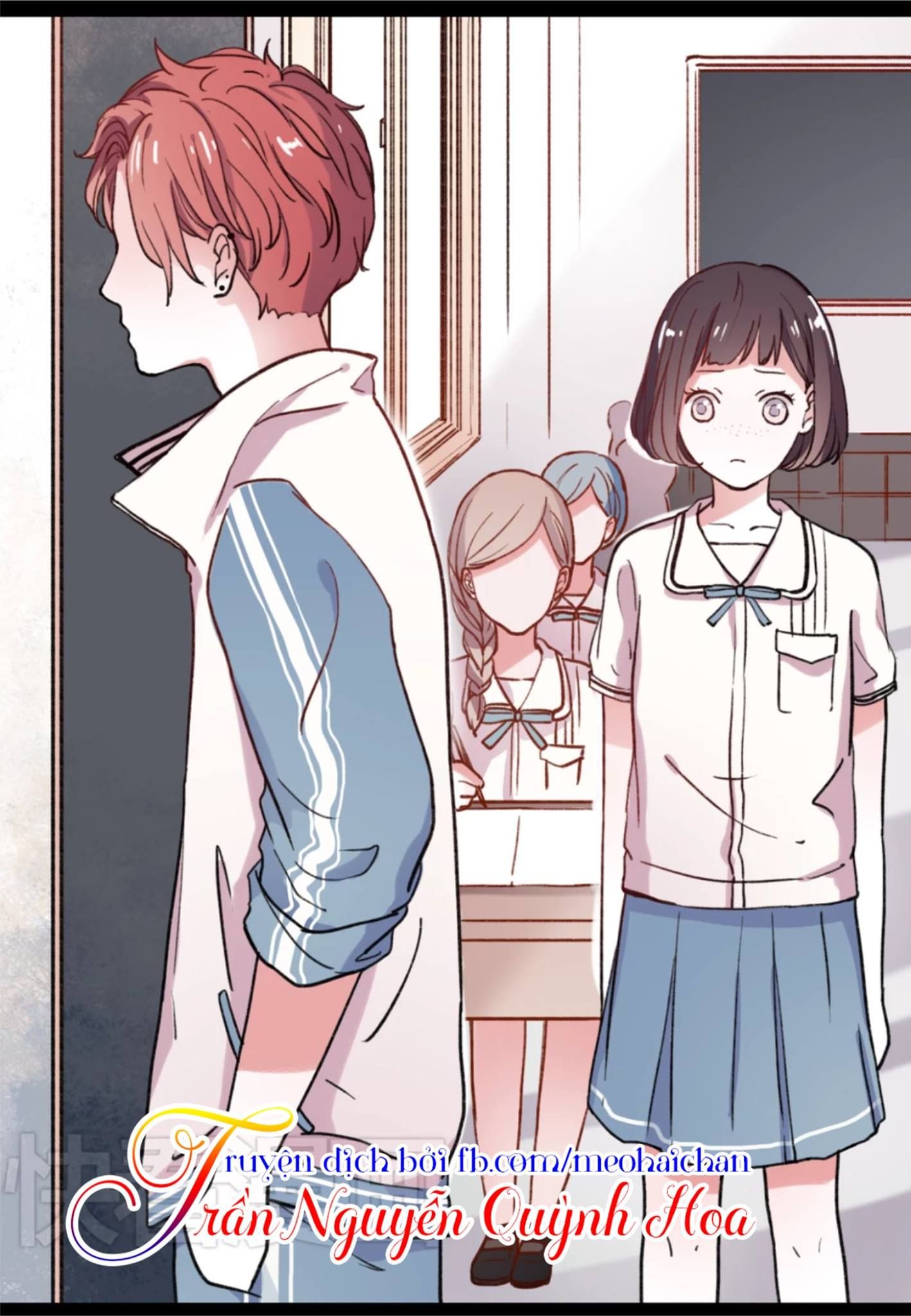 Cậu Đã Từng Yêu Tôi chapter 4 - Trang 35
