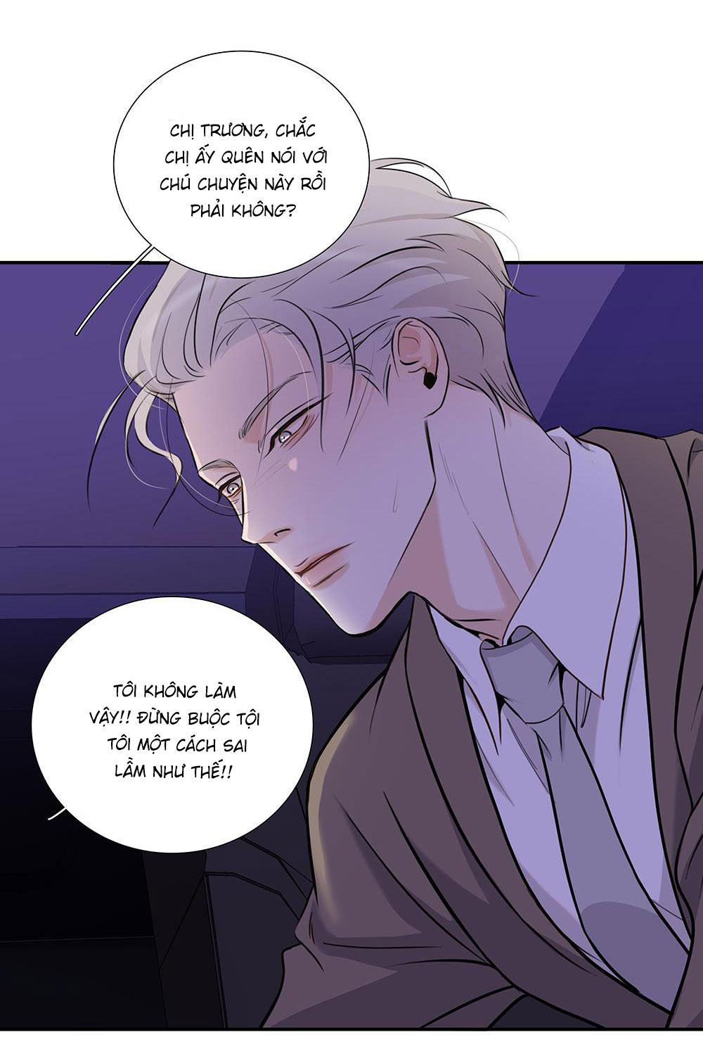 quan hệ nợ nần chapter 41 31