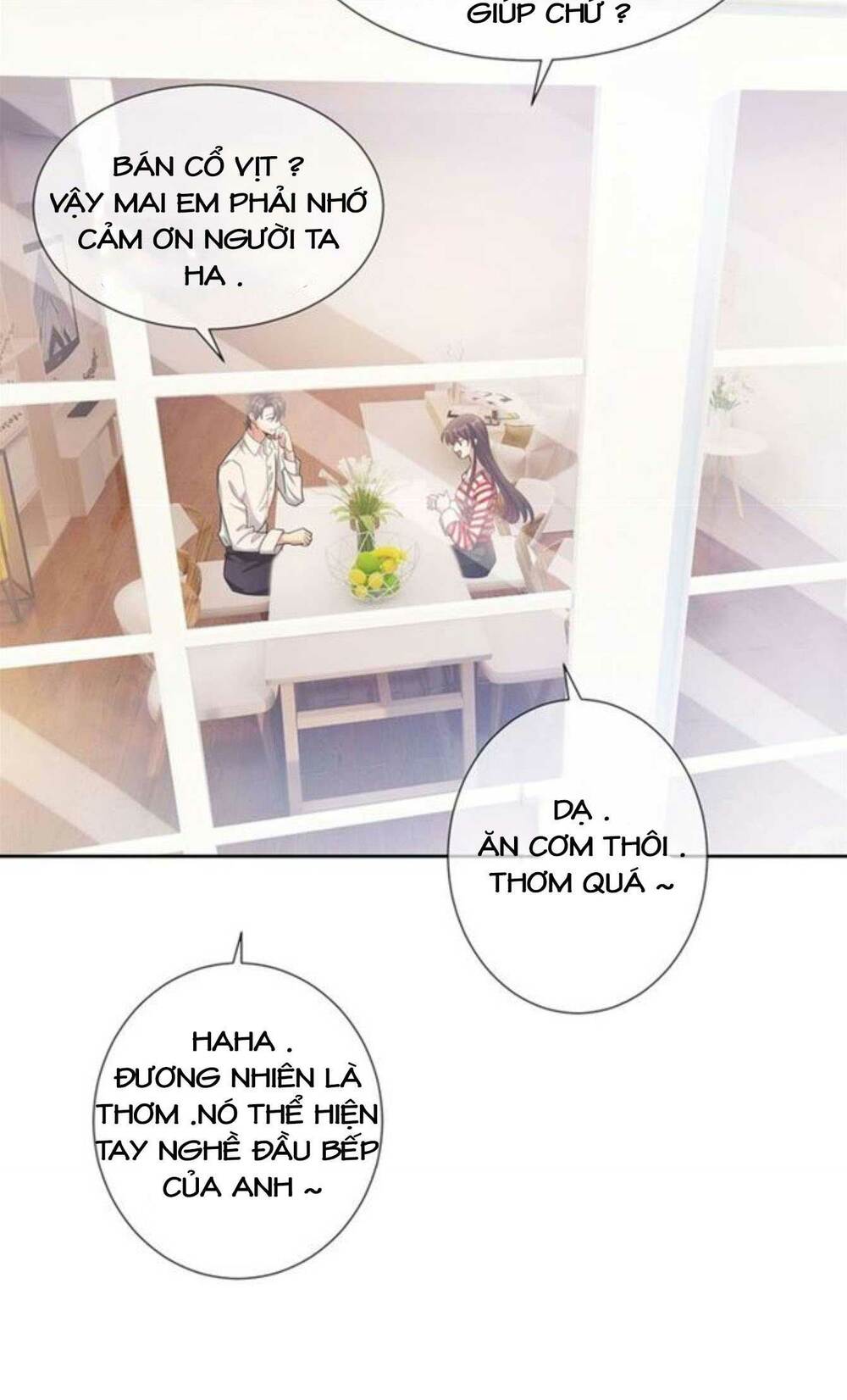 cô vợ nhỏ nuông chiều quá lại thành ác!! chapter 45 28