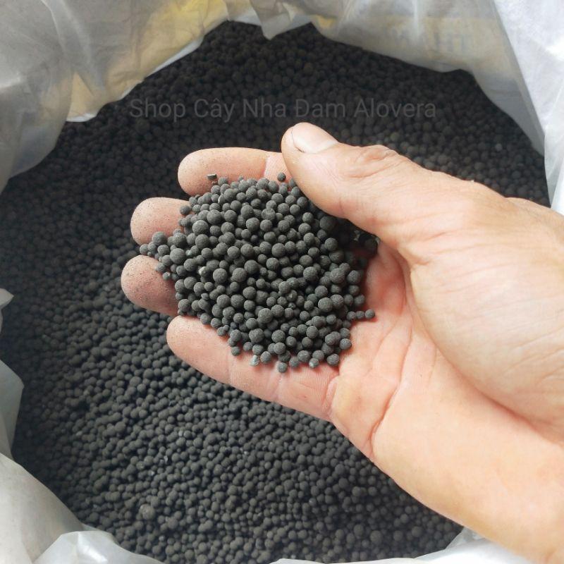 Phân Lân Đen Humic Hữu Cơ Chuyên Khử Chua Hạ Phèn (1kg)