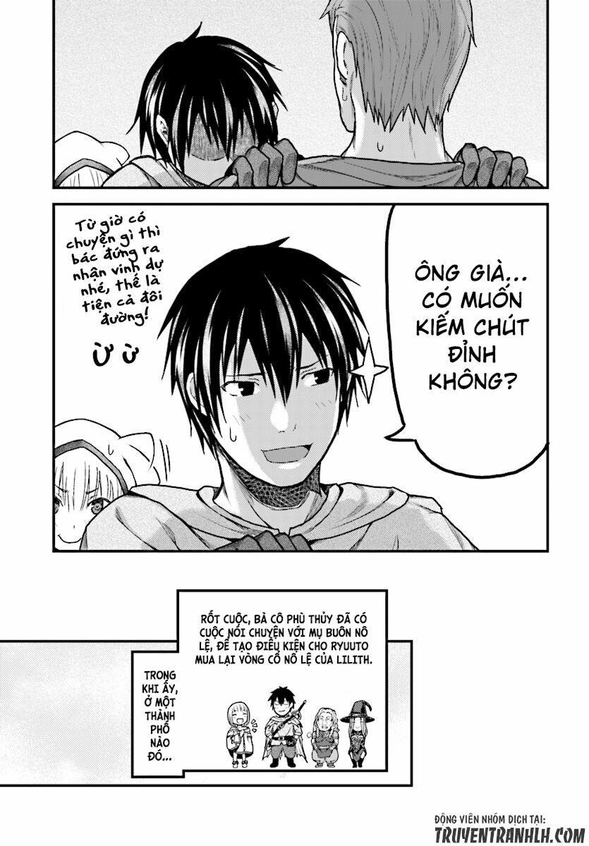 tôi là dân làng, thì đã sao? chapter 15 21