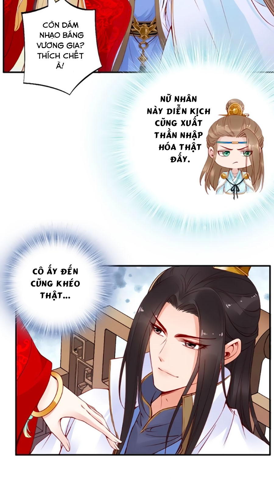 đế cung đông hoàng phi chapter 10 9