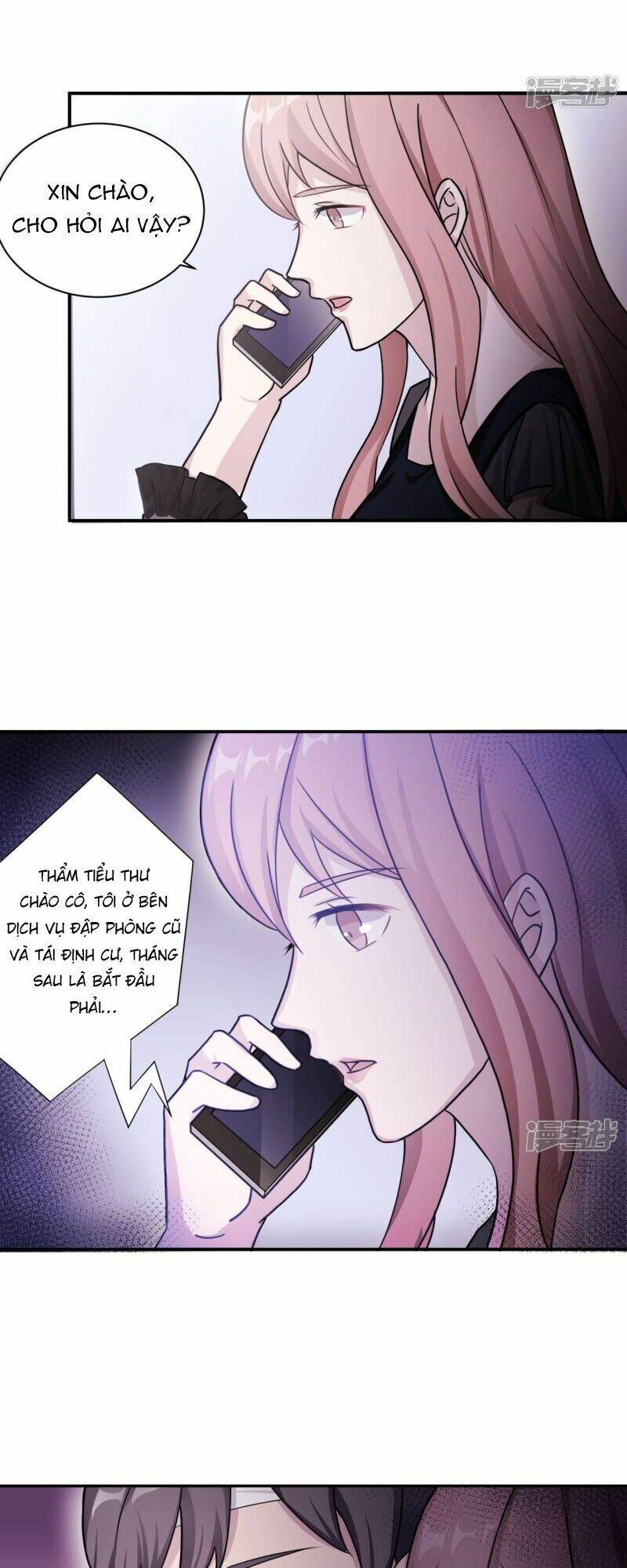 mạc thiếu bức hôn: vợ mới khó chống đỡ chapter 72 32