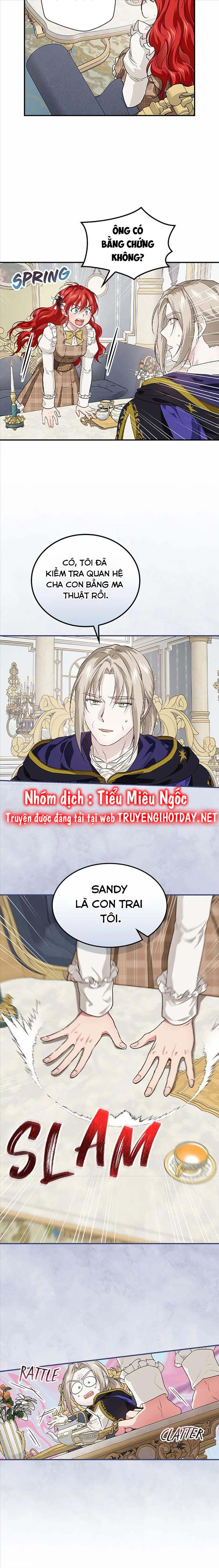 đi tìm con trai của cha tôi chapter 58 6