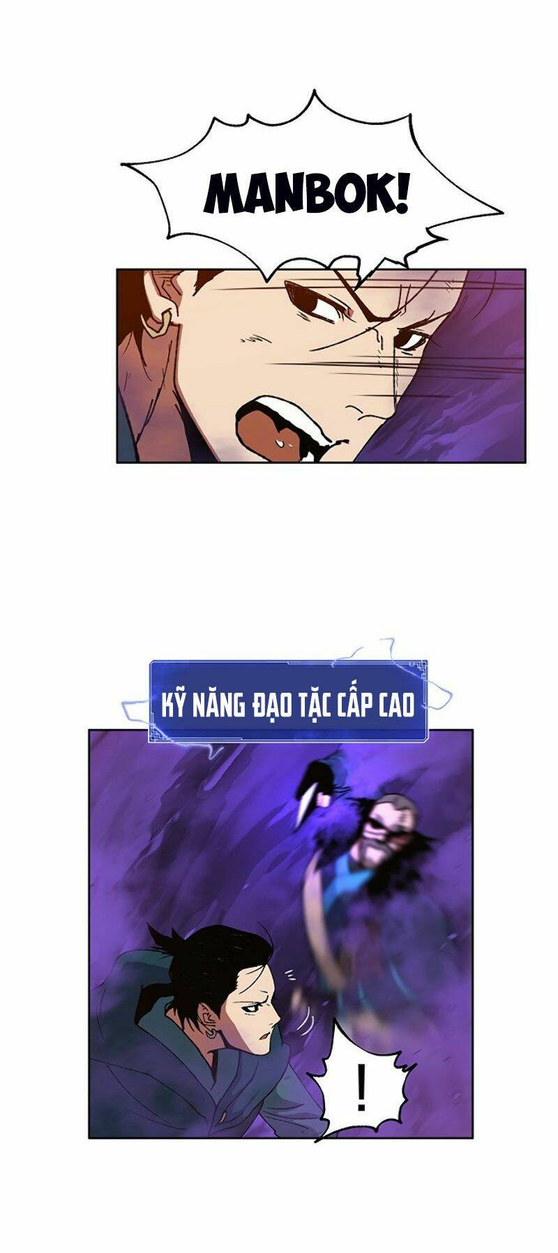 npc bắt đầu từ kỹ năng lv.999 chapter 8 24