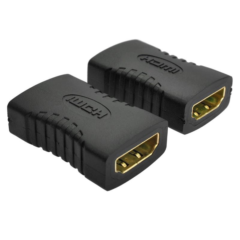 Đầu nối HDMI sang HDMI 2 đầu âm