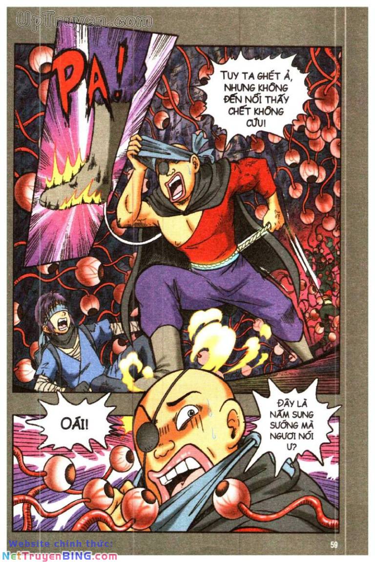 ô long viện linh vật sống chapter 135 34