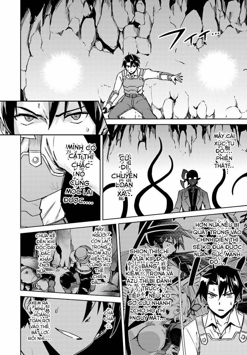 nidome no jinsei wo isekai de chapter 13.1 9