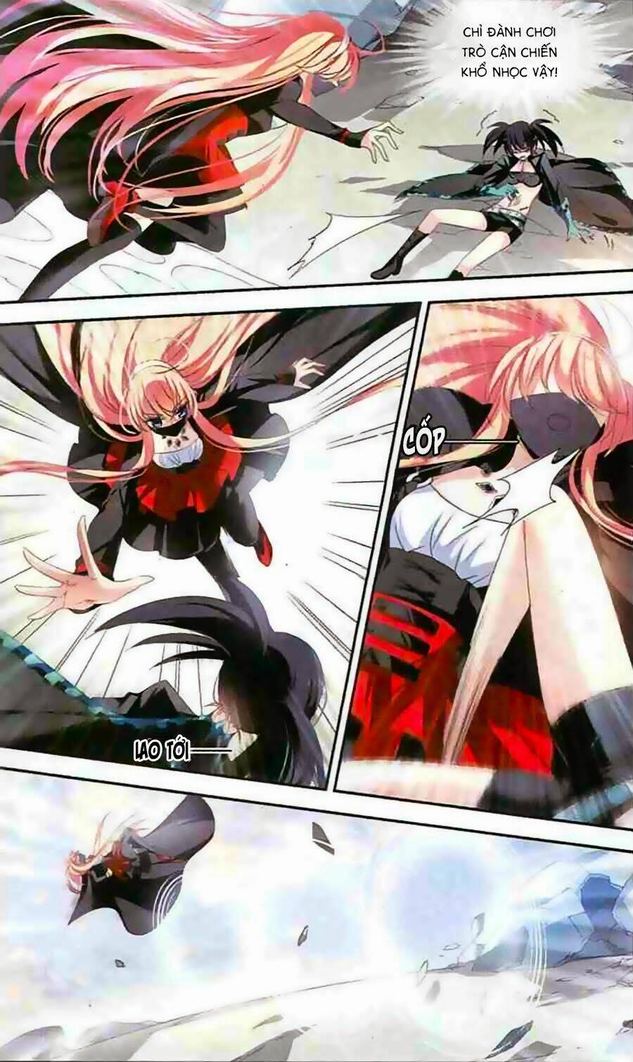 xuyên duyệt tây nguyên 3000 chapter 114 6