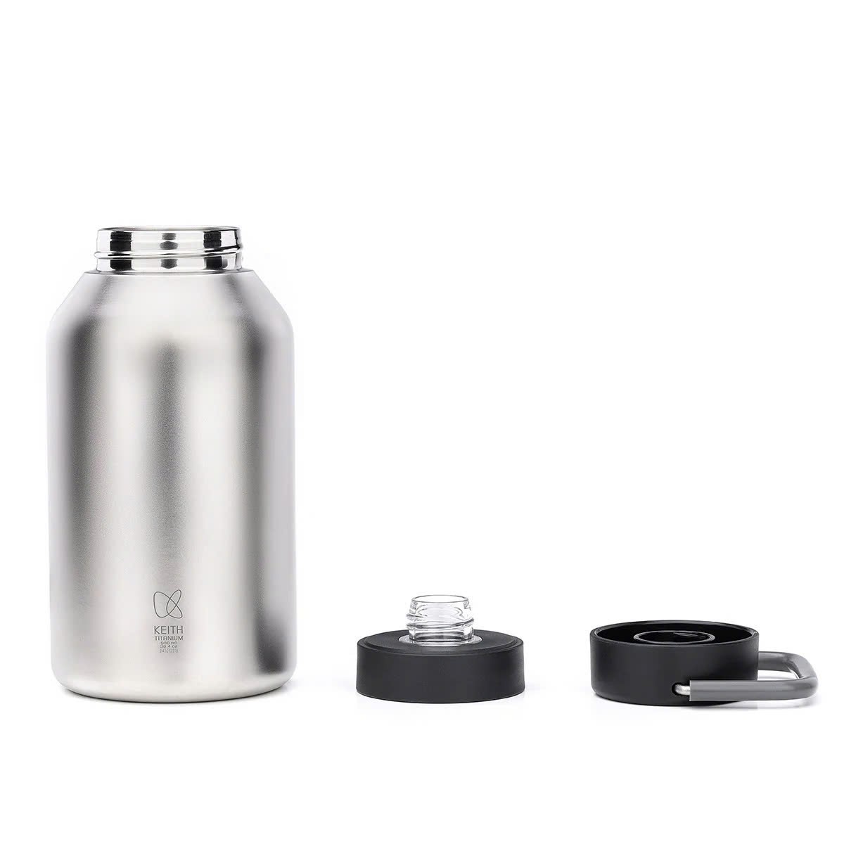 Bình giữ nhiệt Titanium Keith Ti3105 900ml