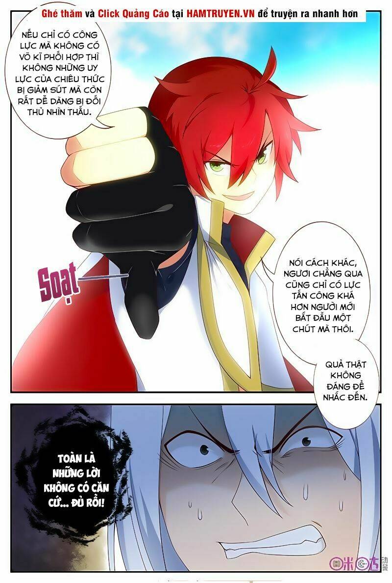 võ thần không gian chapter 17 5