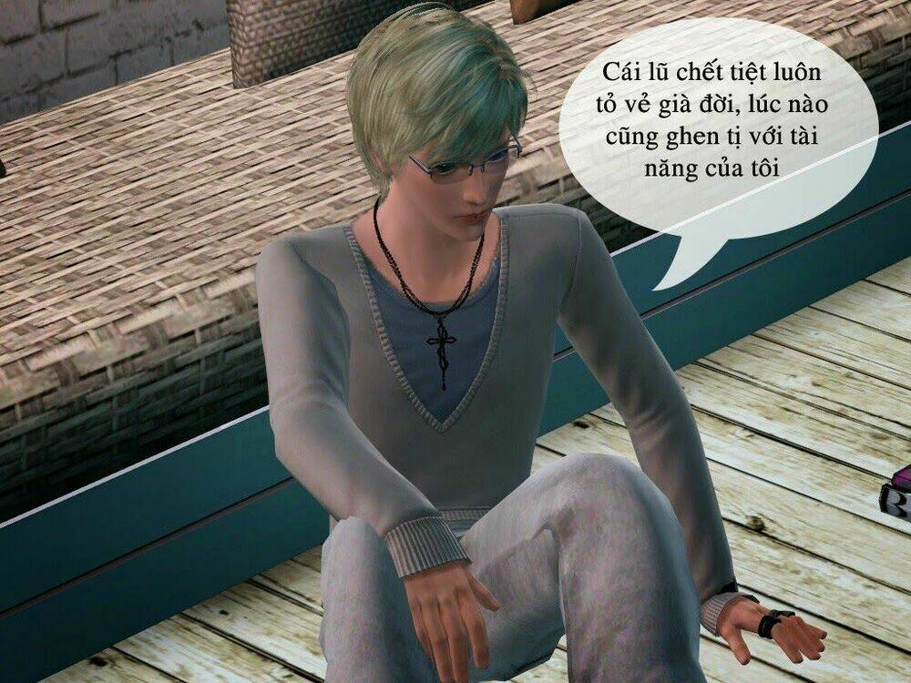 my godness - nữ thần của tôi chapter 2 43