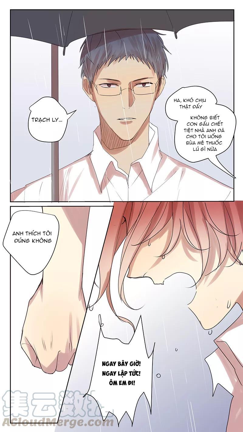 ghét cậu thích cậu chapter 64 8