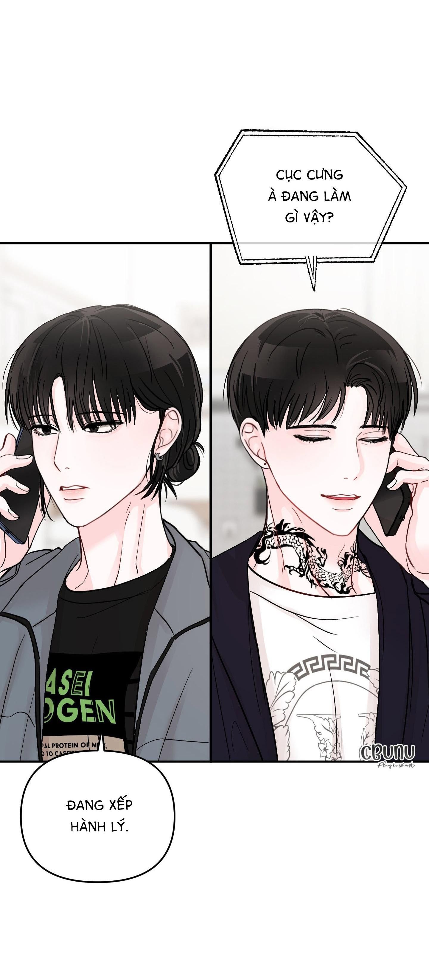 thán phục thanh xuân chapter 61 57