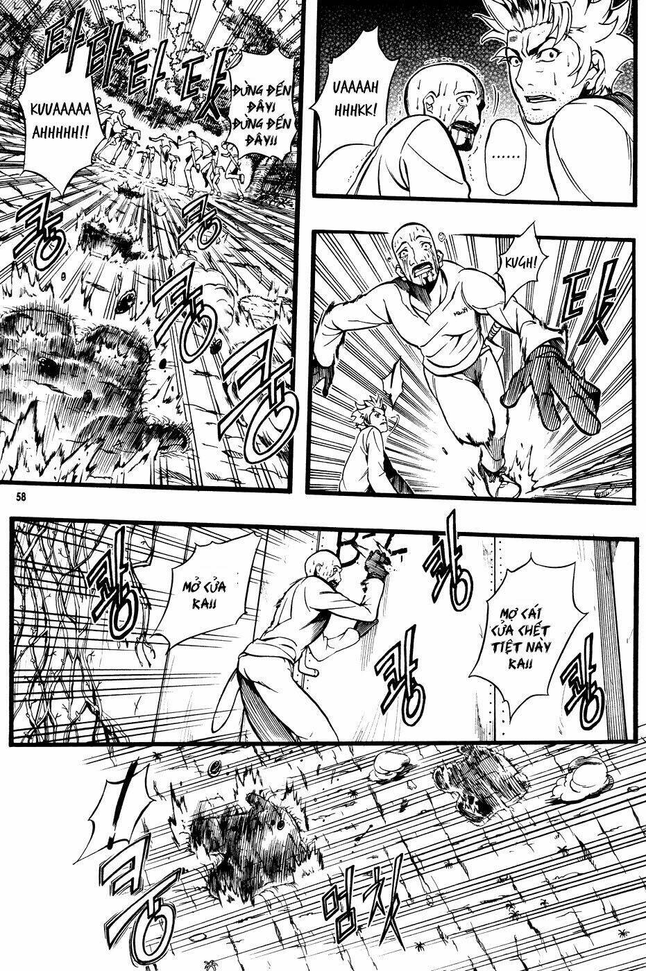 la mosca chapter 2 22