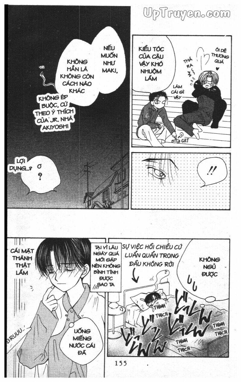 thấy mờ ghét chapter 3 155