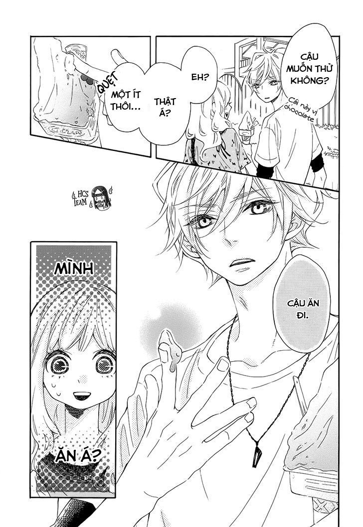 koisuru harinezumi chapter 13 23