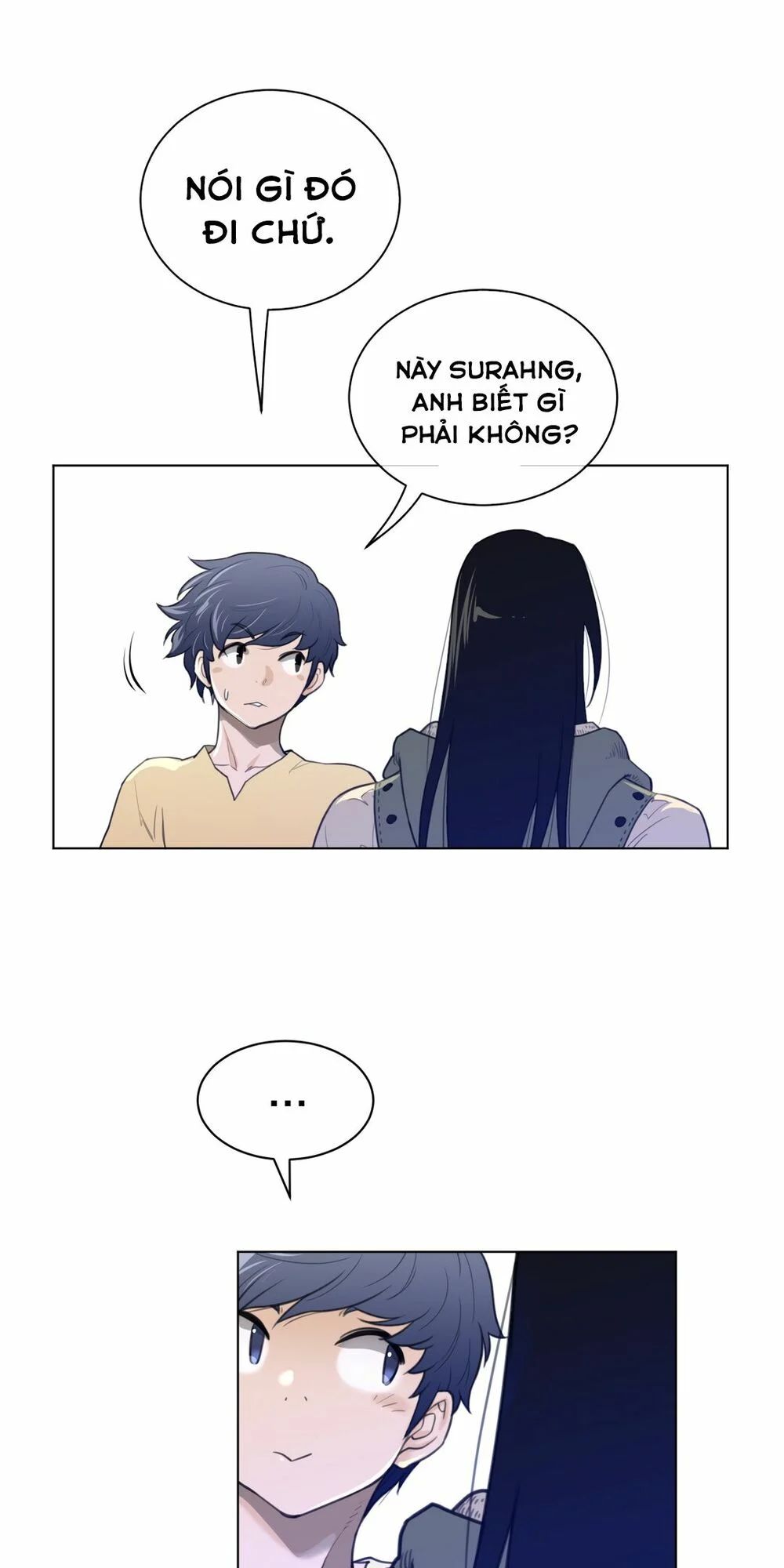 một nửa hoàn hảo chapter 60 34