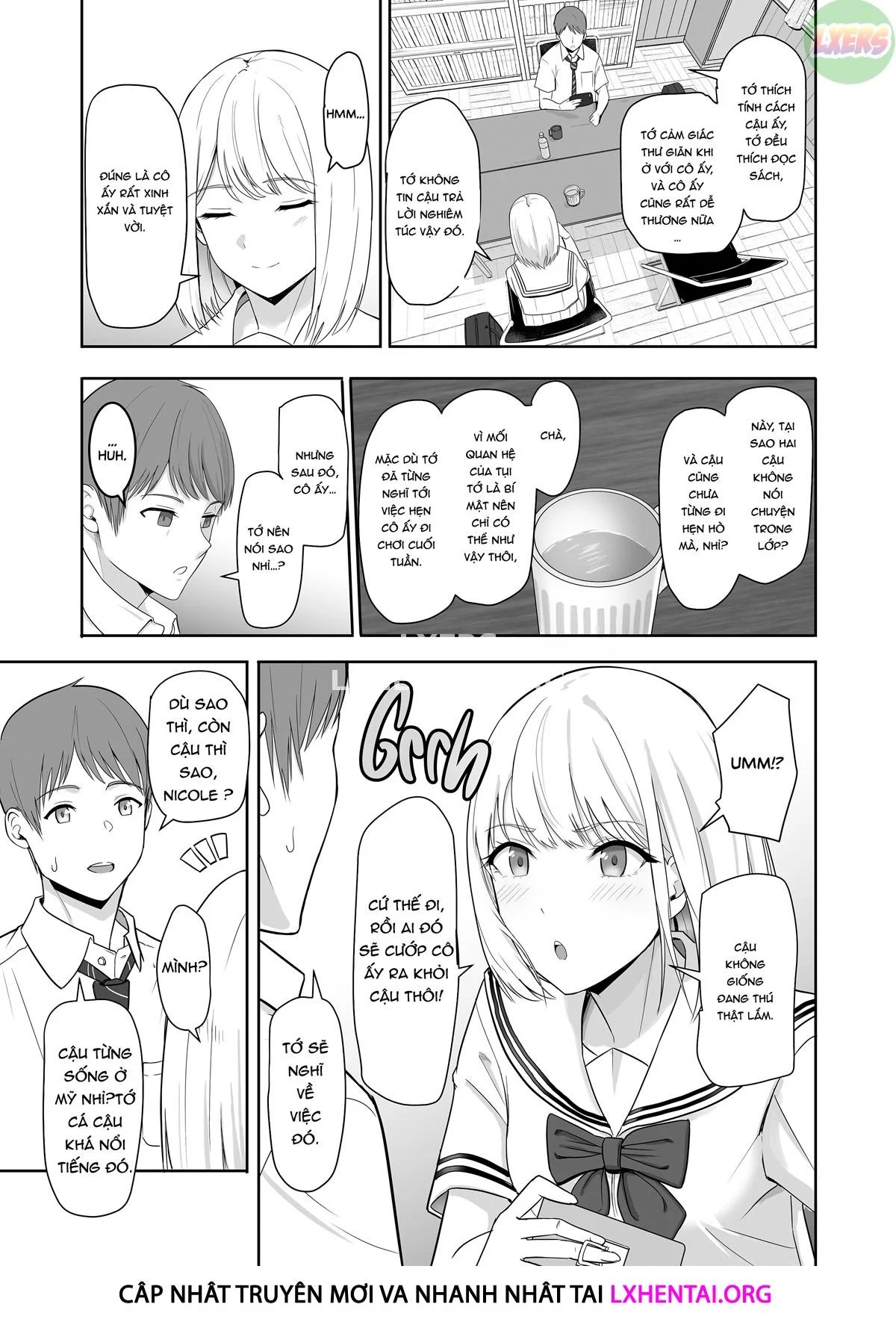 tất cả dành cho cậu hết chapter 6 4