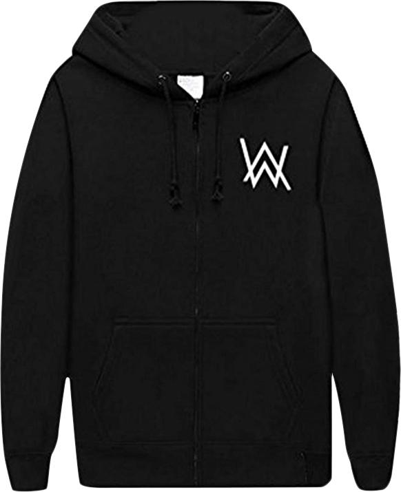 Áo Khoác Mũ Chống Nắng Thời Trang Nam Nữ Alan Walker