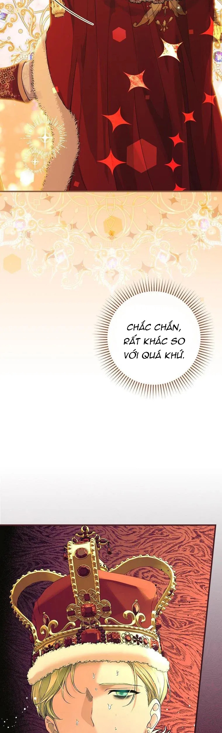 hiệp sĩ băng giá chapter 66.1 7