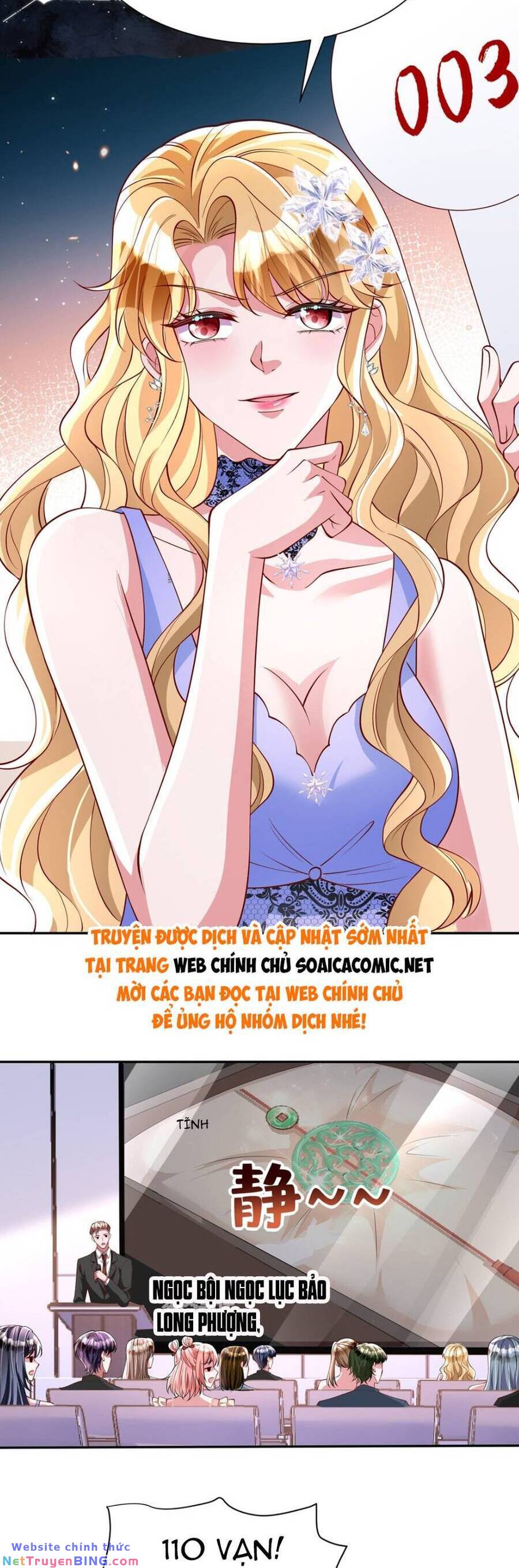 tổng tài huyết tộc cực sủng cô vợ mỹ nhân ngư chapter 140 10