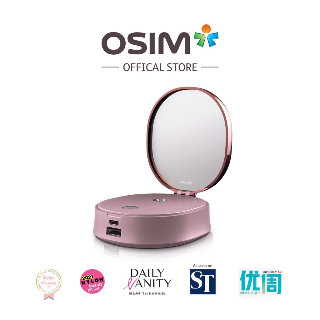 OSIM Máy dưỡng ẩm uGlow Mist