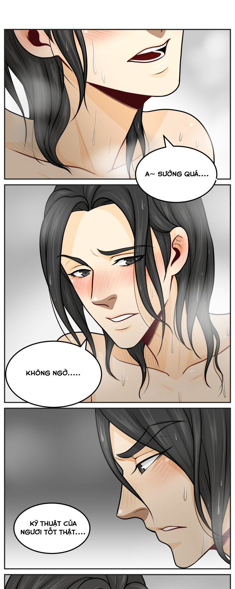 hoàng thượng đoạn tụ! đừng chạm vào ta chapter 104 3