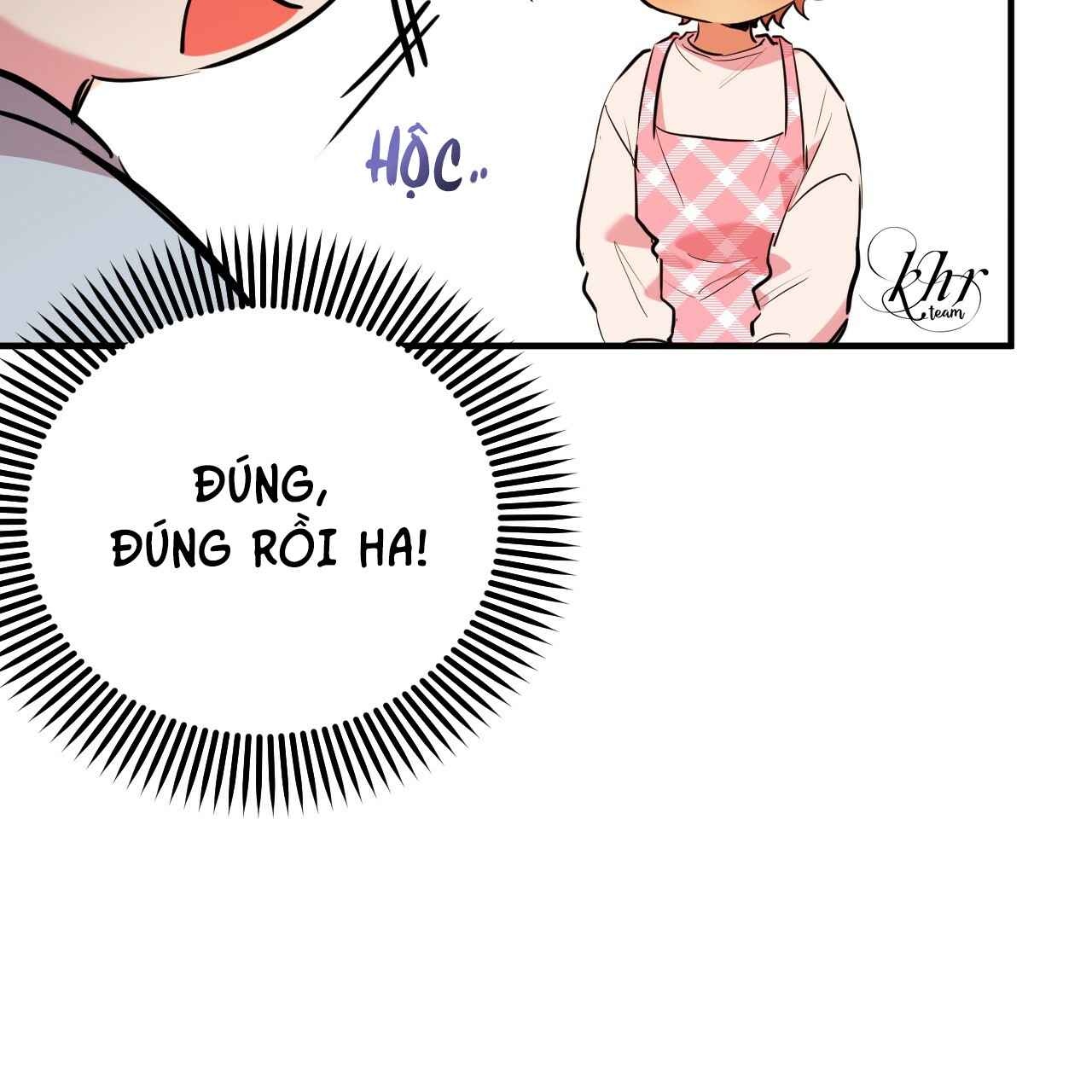 những chú thỏ của hapypy chapter 17 150