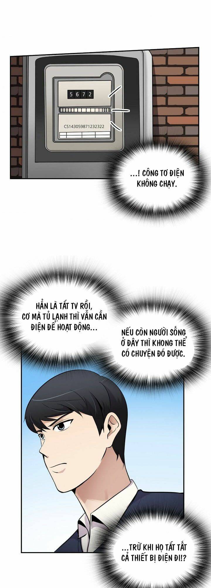 điều tra viên chuyển sinh chapter 36 45